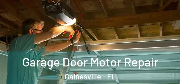  Garage Door Motor Repair Gainesville - FL