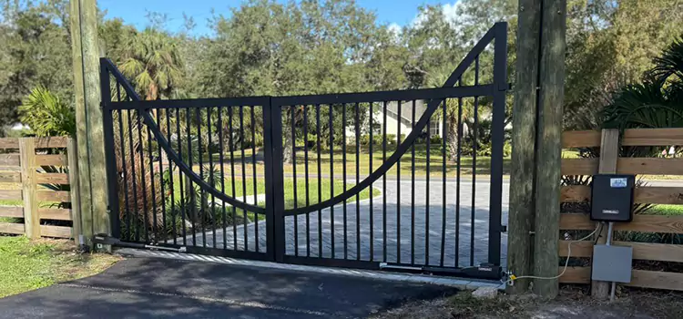 Gate Motor Repair Gainesville