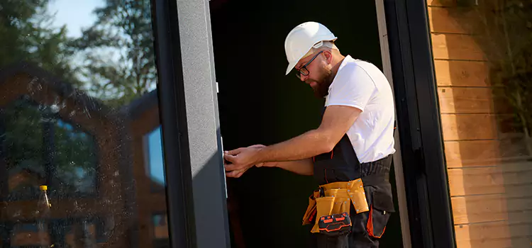 Replace Balcony Door Gainesville