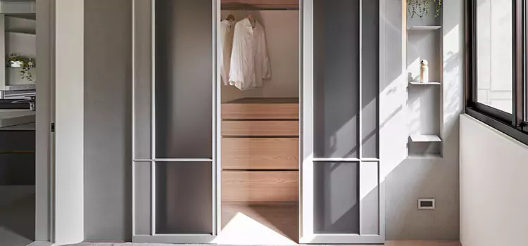 Mirror Sliding Door Replacement Gainesville