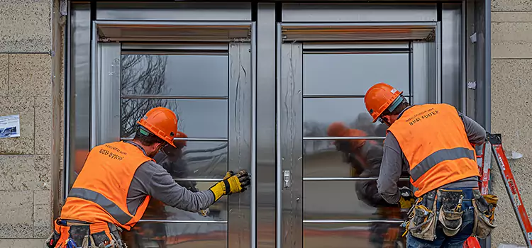 Commercial Door Repair Near Me in Gainesville, FL
