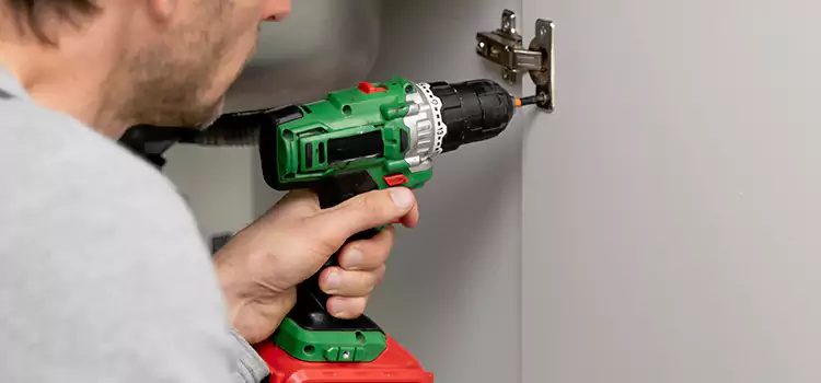Commercial Door Hinge Repair Gainesville