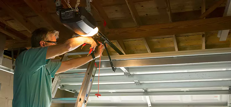 Garage Door Opener Sales and Installation Gainesville
