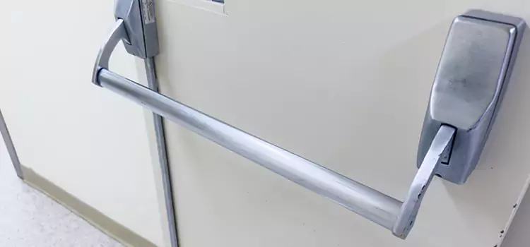Panic Door Hardware Installation Gainesville