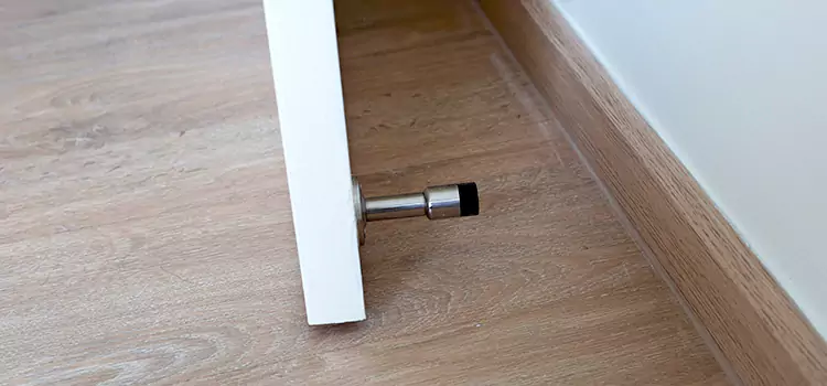 Magnetic Door Stop Integration Gainesville