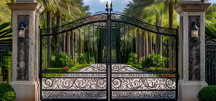 Sliding Driveway Gate Cost Gainesville