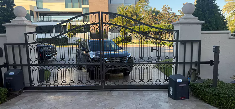 Driveway Gate Maintenance Gainesville