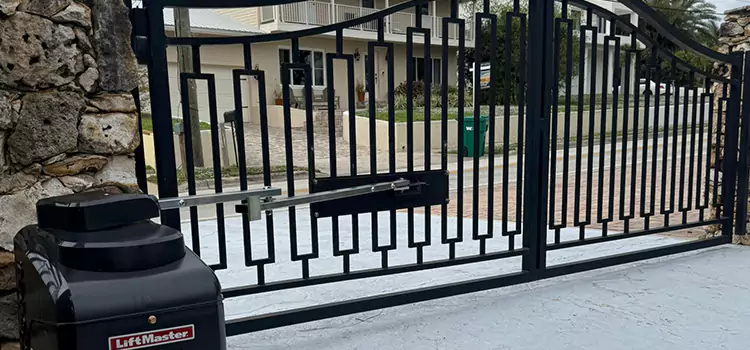 Electric Gate Motor Repairs Gainesville