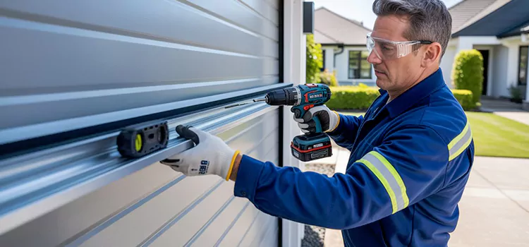 What Makes a Garage Door Go Off Track in Gainesville, Florida?