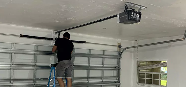 Garage Door Opener Repair Near Me in Gainesville, FL