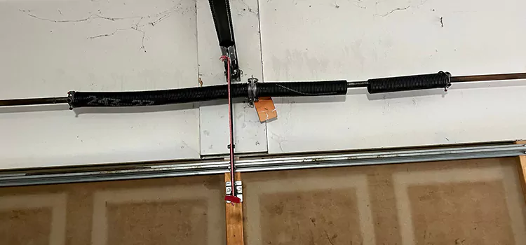 Overhead Door Spring Replacement Gainesville