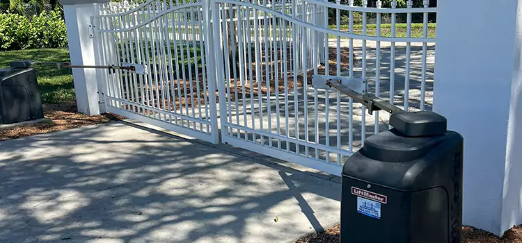 Automatic Gate Opener Repair Gainesville