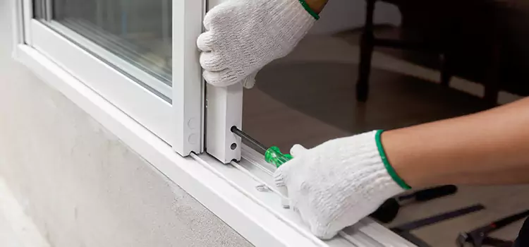 Sliding Glass Door Lock Repair Gainesville