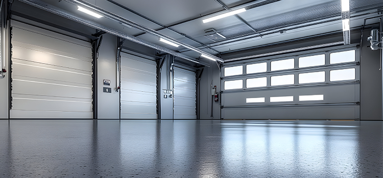 Sectional Industrial Doors Gainesville