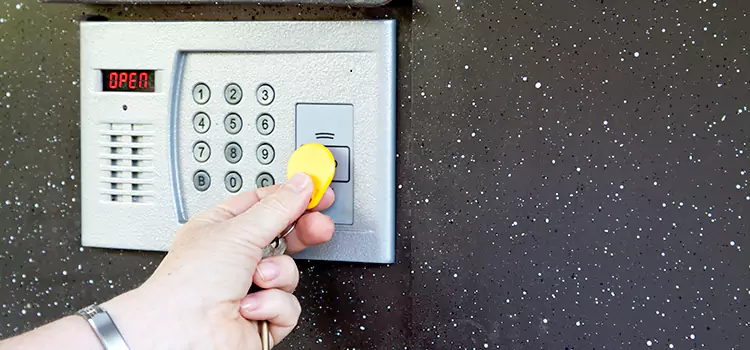 Electronic Door Lock Installation Gainesville