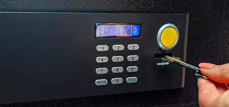 Electronic Keypad Deadbolt Installation Gainesville