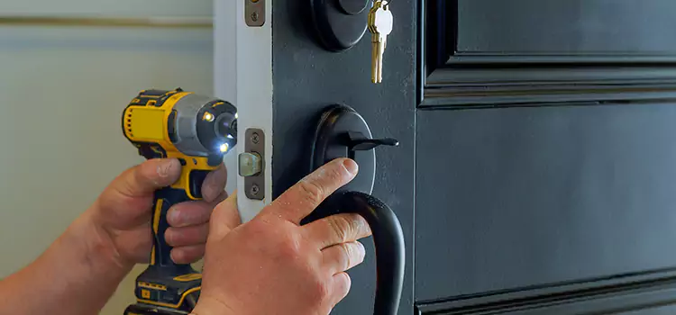Commercial Door Lock Installation Gainesville