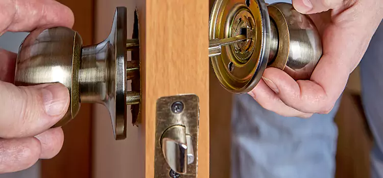 Sliding Door Lock Repair Gainesville
