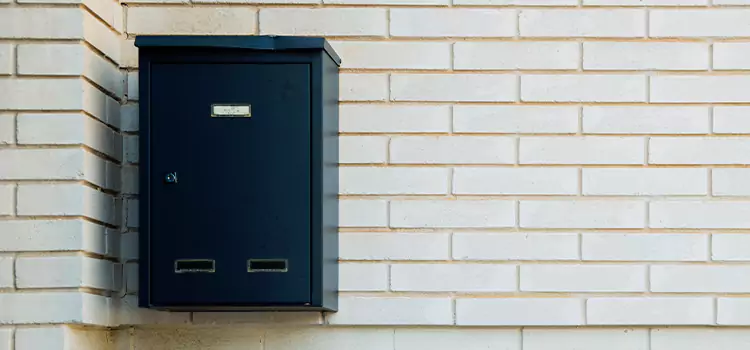 Mailbox Lock Repair Gainesville