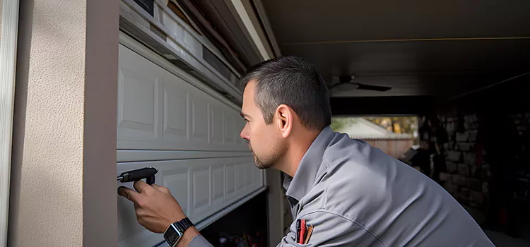 Garage Door Cable Replacement Gainesville