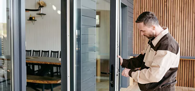 Replacing Patio Door Gainesville