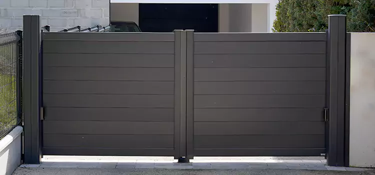 Common Residential Gate Issues We Resolve in Gainesville, FL