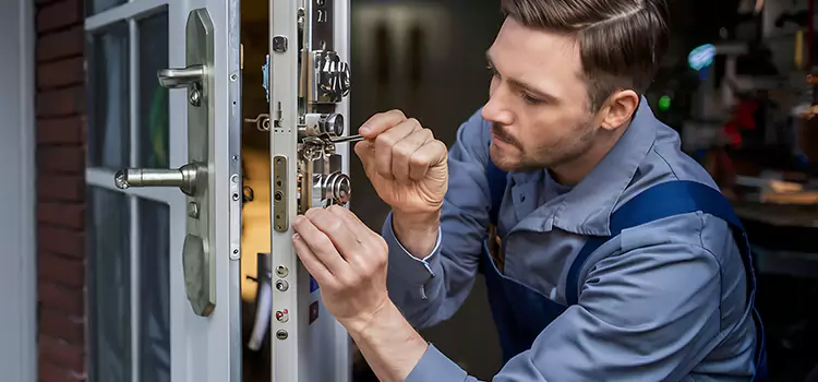 Residential Lock Installation Gainesville