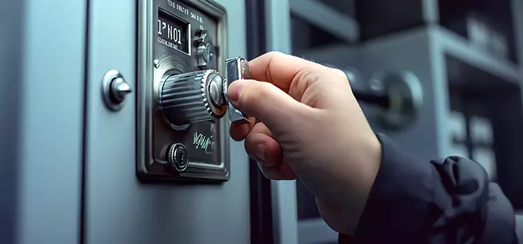 Locksmith Cost to Open Safe Gainesville