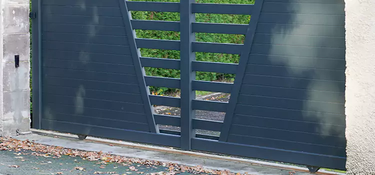 Automated Gate Company Near Me Gainesville