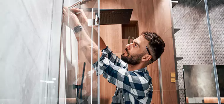 Replace Shower Doors with Frameless Gainesville