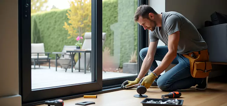 Patio Sliding Glass Door Replacement Gainesville