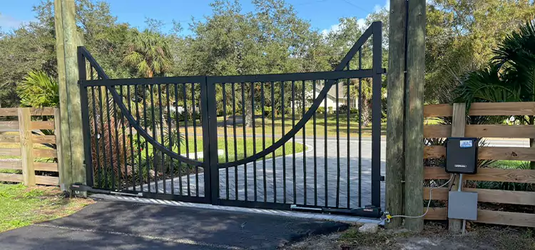 Why Choose Us for Your Automatic Gate Needs in Gainesville, FL?