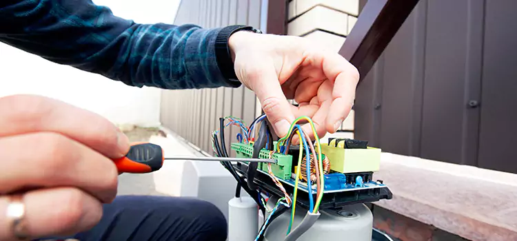 Electric Gate Maintenance Gainesville