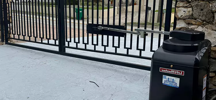 Seamless Installation and Support for Your New Gate in Gainesville, FL
