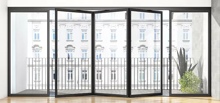 Premium Material Balcony Doors Gainesville