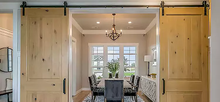 Barn Door Assembly Gainesville
