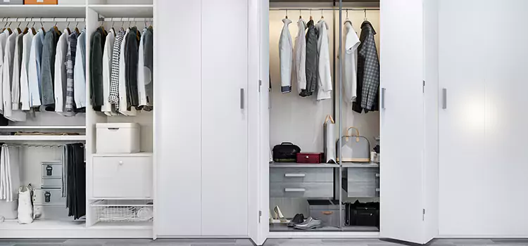 Glass Closet Door Repair Gainesville