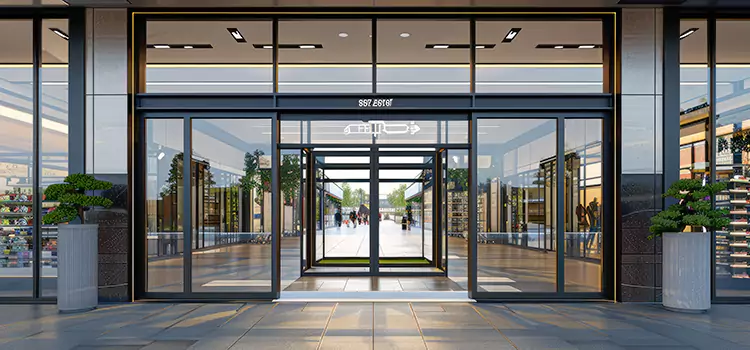 Commercial Door Service in Gainesville, FL