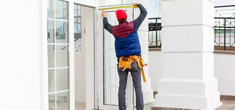 Water Damage Door Frame Repair Gainesville