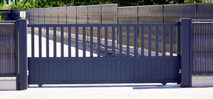 Driveway Gate Installation Contractors Gainesville