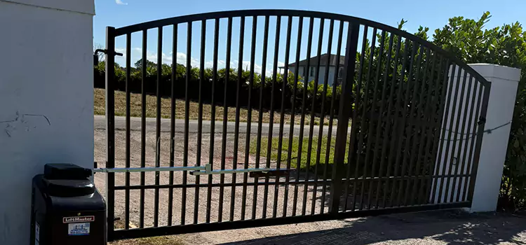 Driveway Fence Repair Gainesville