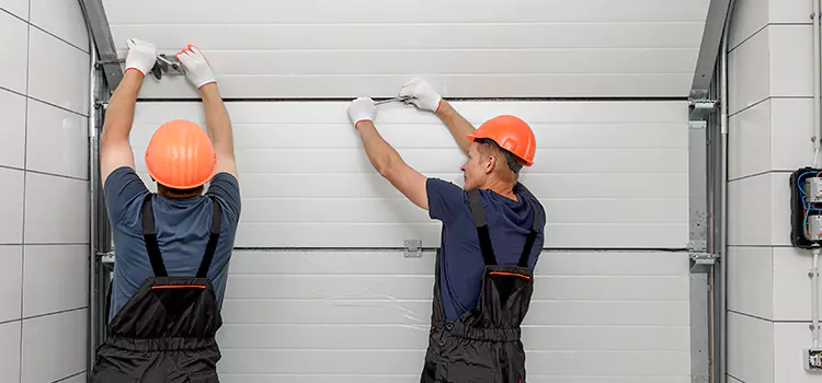 16x7 Garage Door Replacement Panels Gainesville