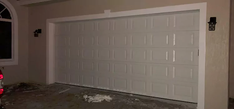 Garage Door Coil Replacement Gainesville