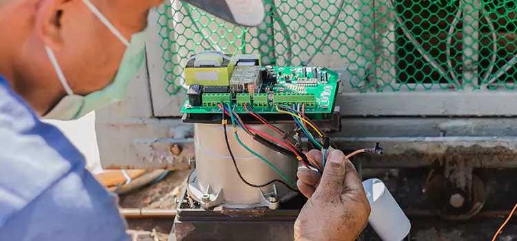 Electric Gate Motor Replacement in Gainesville, FL