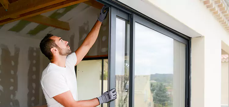 Emergency Sliding Glass Door Repair Gainesville