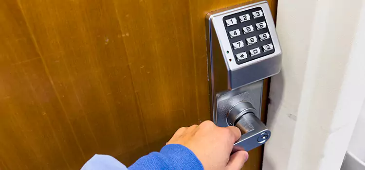 Why Choose Us for Your Keypad Lock Needs in Gainesville, FL?