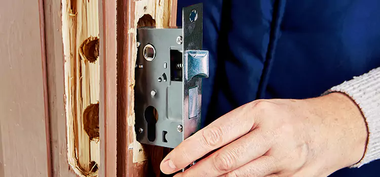 Garage Door Lock Replacement Gainesville