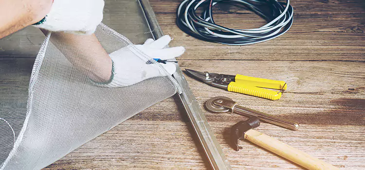 Security Screen Door Repairs Gainesville