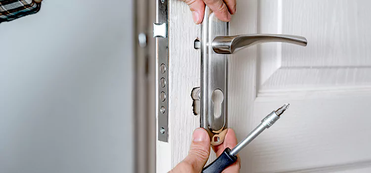 New Door Frame Installation Gainesville