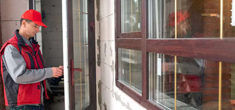 Sliding Door Lock Repair Gainesville